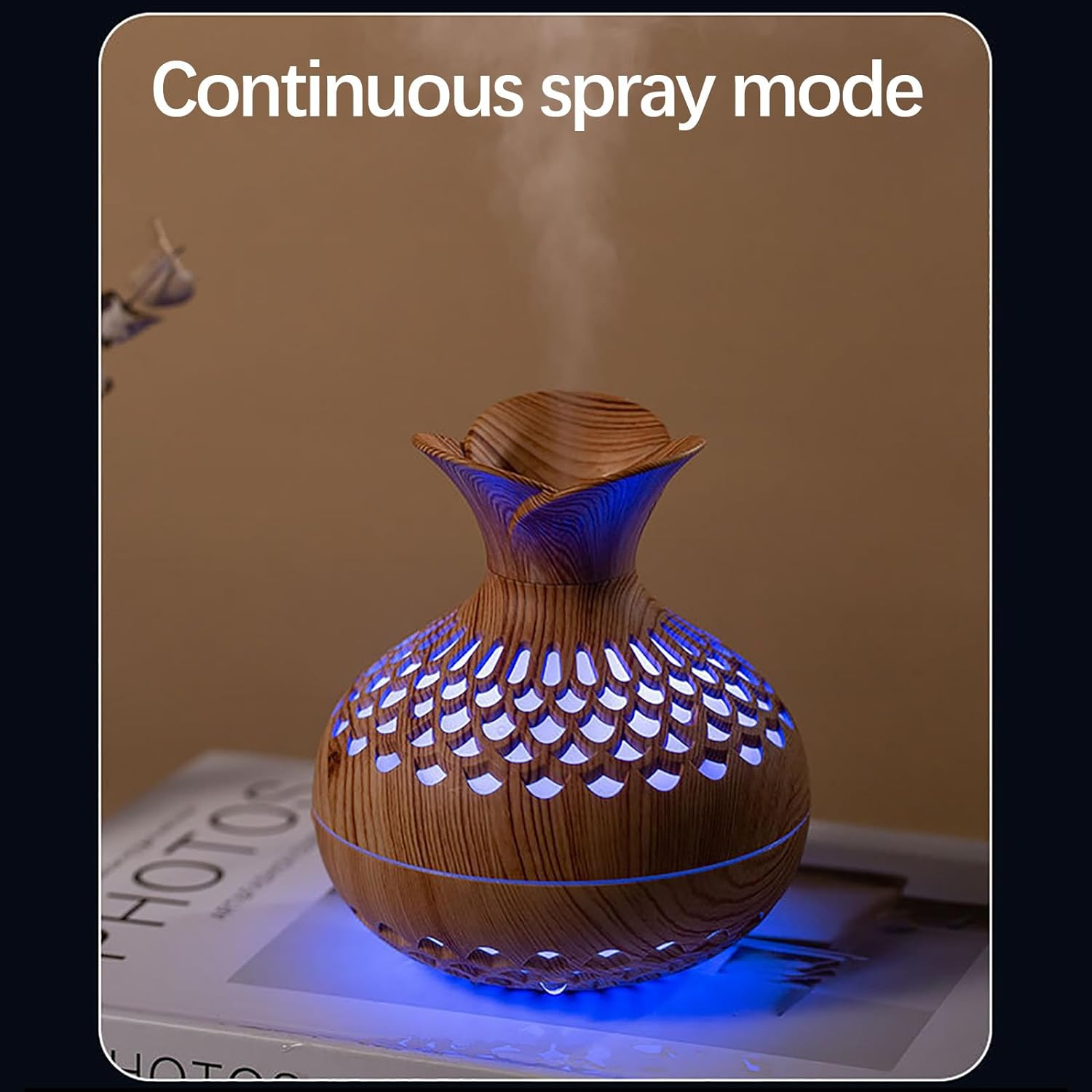 ароматен-дифузер-Flower-Atron ароматен-дифузер-Flower-Atron